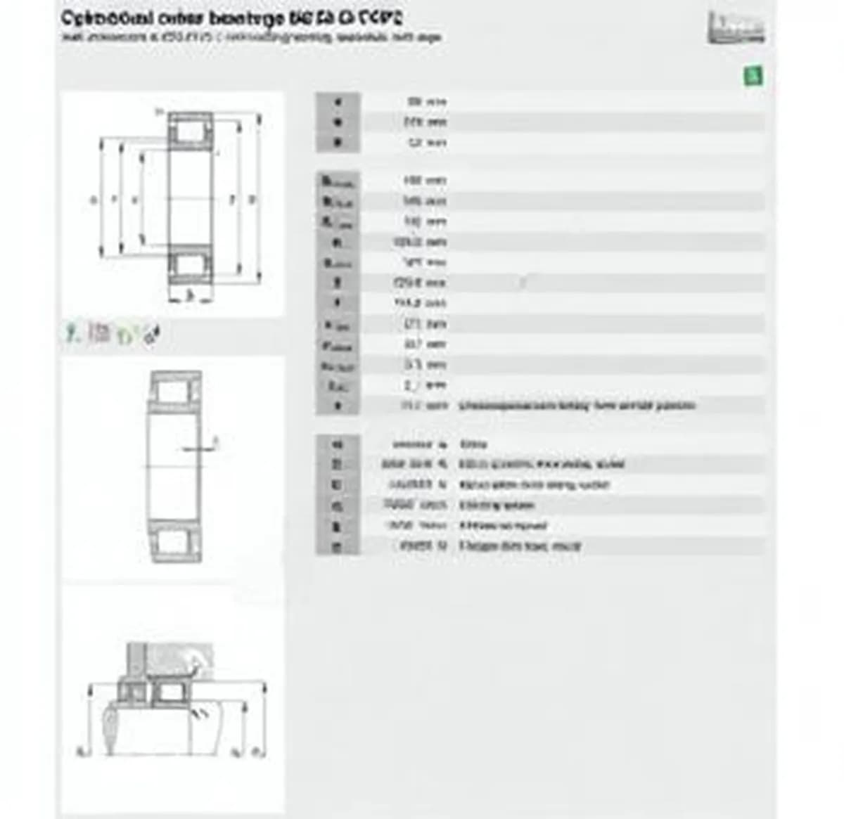 FAG N219-E-TVP2-C3-FAG - Image 1