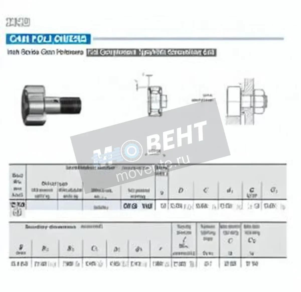 IKO CR20-VUU-IKO - Image 1