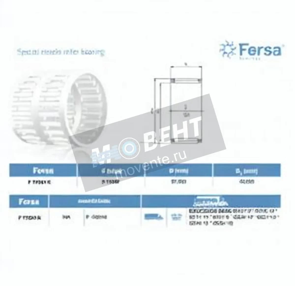 ASFERSA F17034K-ASFERSA - Image 1