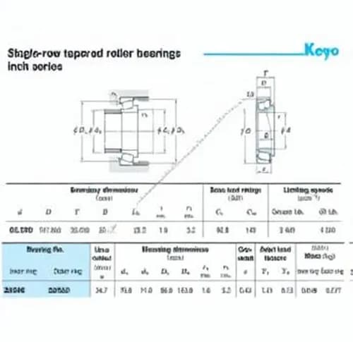 JTEKT 29586-29520-JTEKT - Image 1