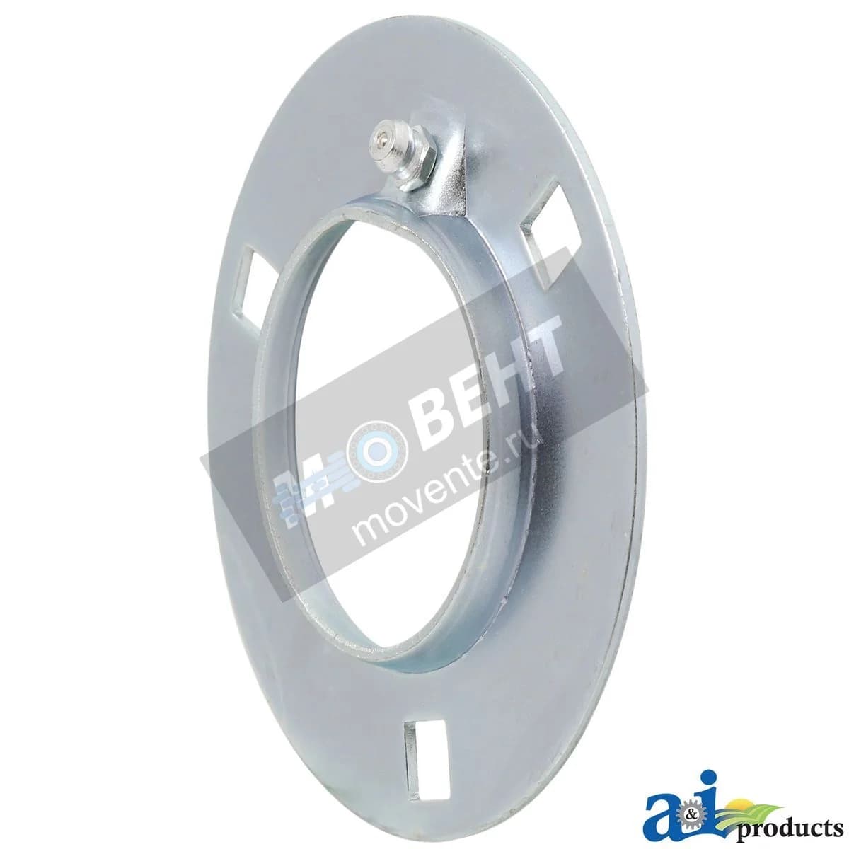 A-AE26118: Фланцевый корпус подшипника с 3 отверстиями