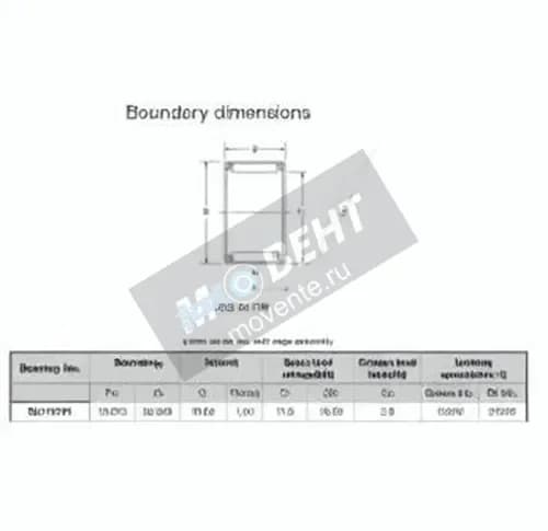 JTEKT MJ-10121-JTEKT - Image 1