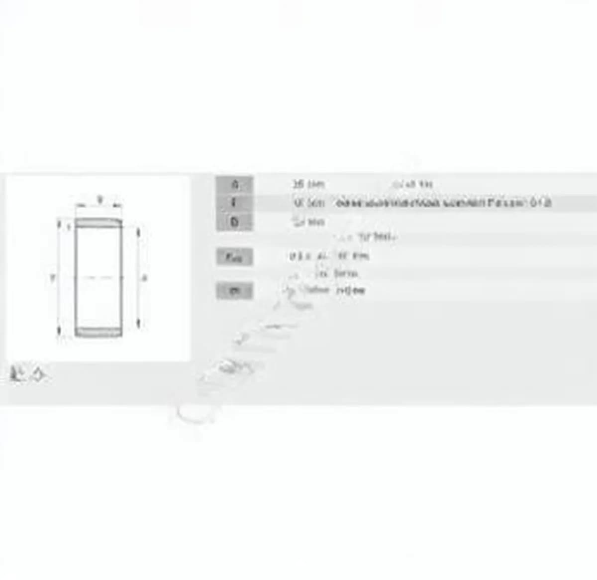 INA IR35X43X22-XL-INA - Image 2