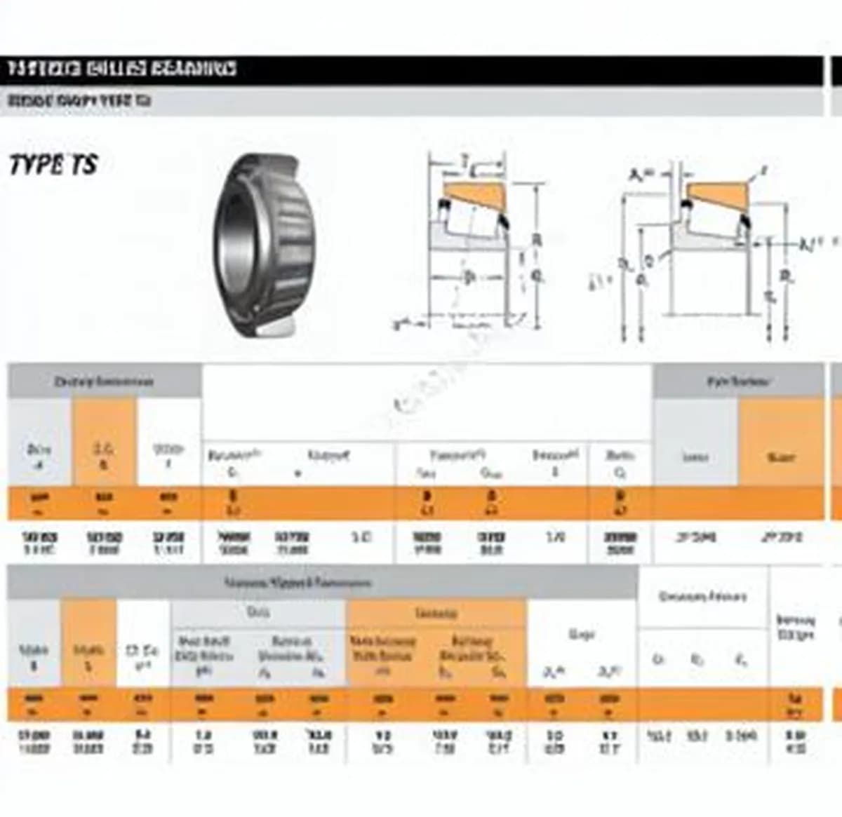 TIMKEN JP13049-JP13010-TIMKEN - Image 1