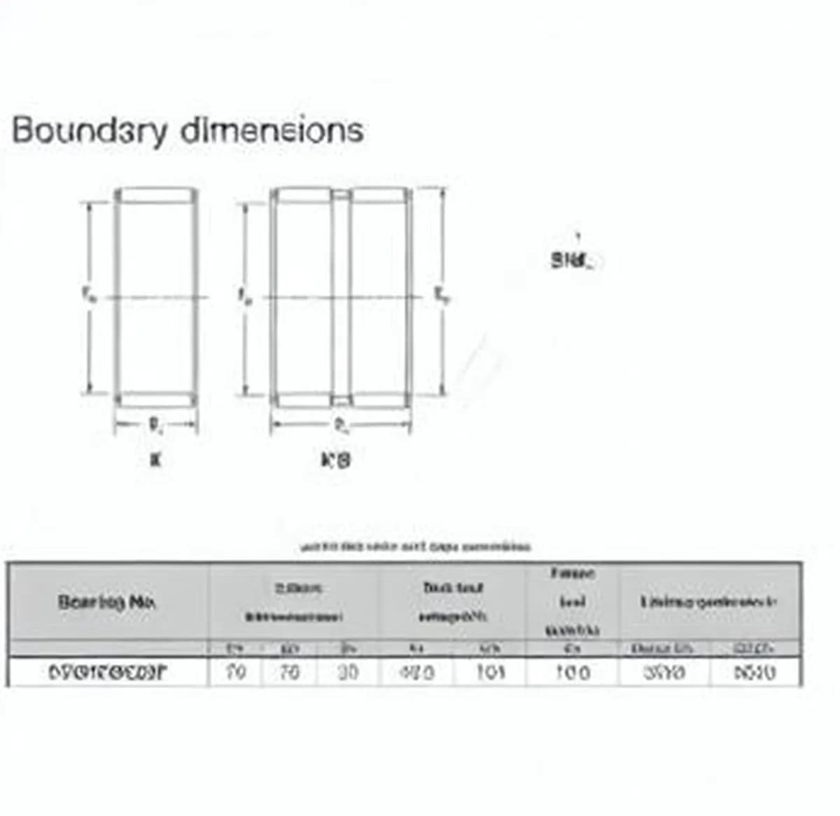 JTEKT K70-78-23-F-JTEKT - Image 1