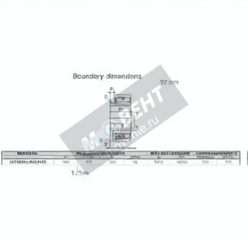 JTEKT 23192RK-AHX3192-JTEKT - Image 1