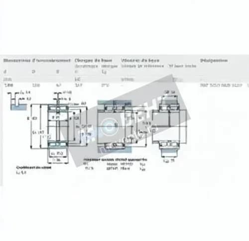 SKF NNF5020-ADB-2LSV-SKF - Image 1