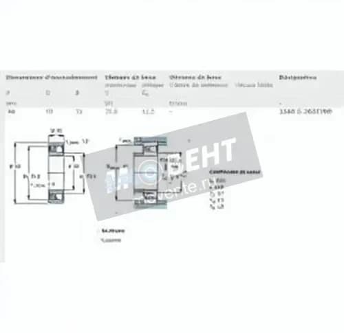 SKF 2308-E-2RS1-TN9-SKF - Image 1