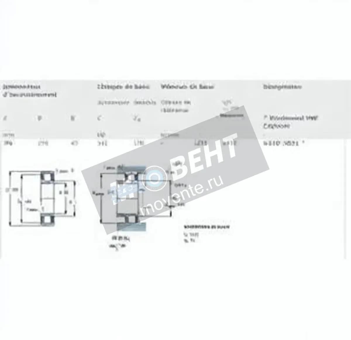 SKF 6318-2RS1-SKF - Image 1