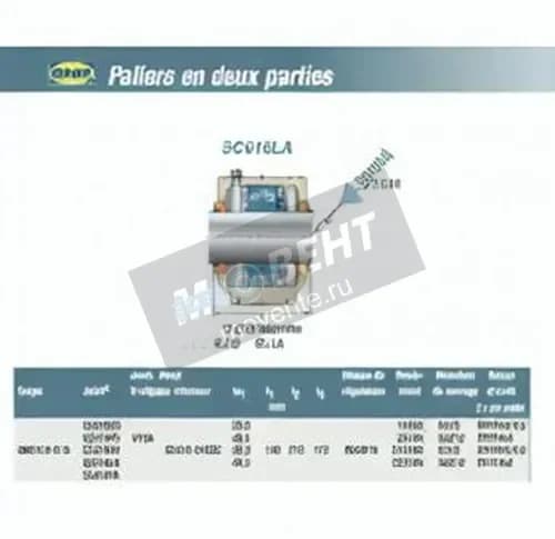 SNR SC616LA-SNR - Image 1