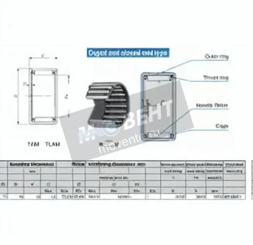 IKO TAM3020-IKO - Image 1