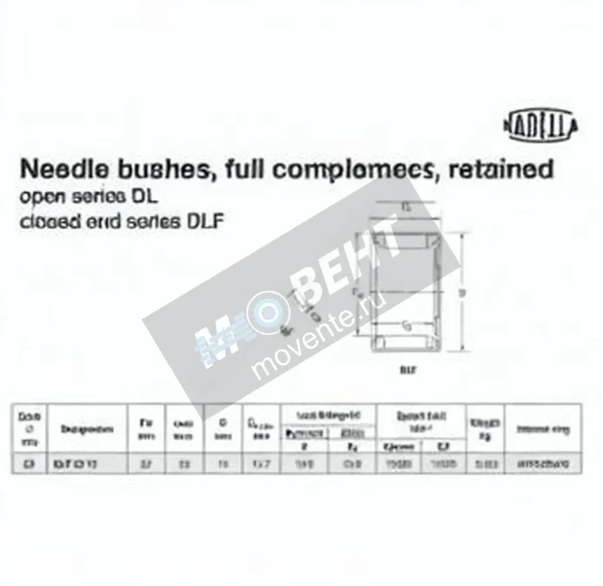 NADELLA DLF2016-NADELLA - Image 1