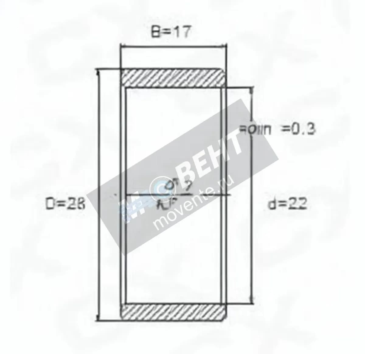 GEN IR22-28-17 - Image 1