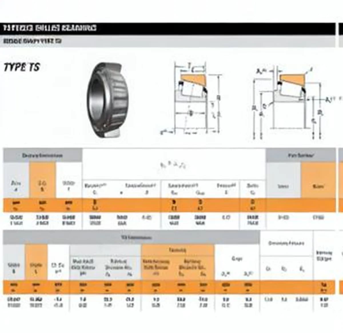 TIMKEN 41126-41286-TIMKEN - Image 1