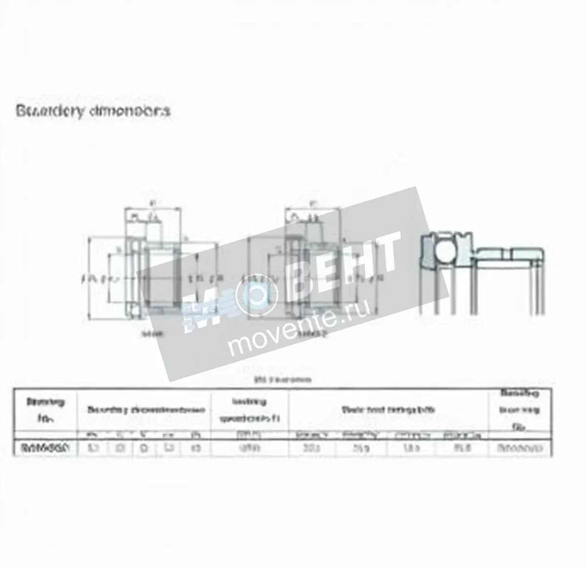 JTEKT NAXK30Z-JTEKT - Image 1