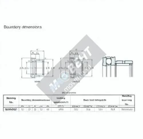 JTEKT NAXK30Z-JTEKT - Image 1
