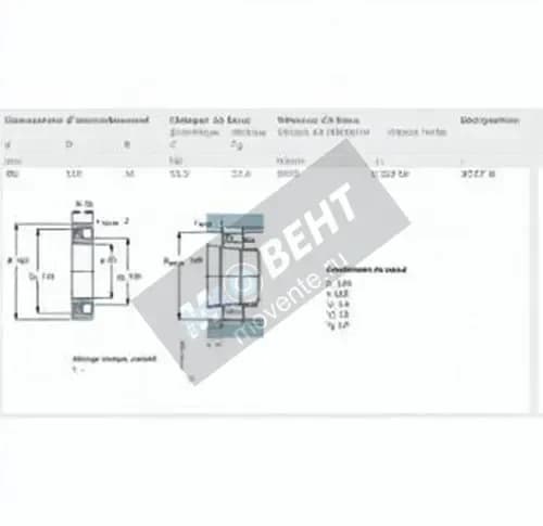 SKF 2217-K-SKF - Image 1