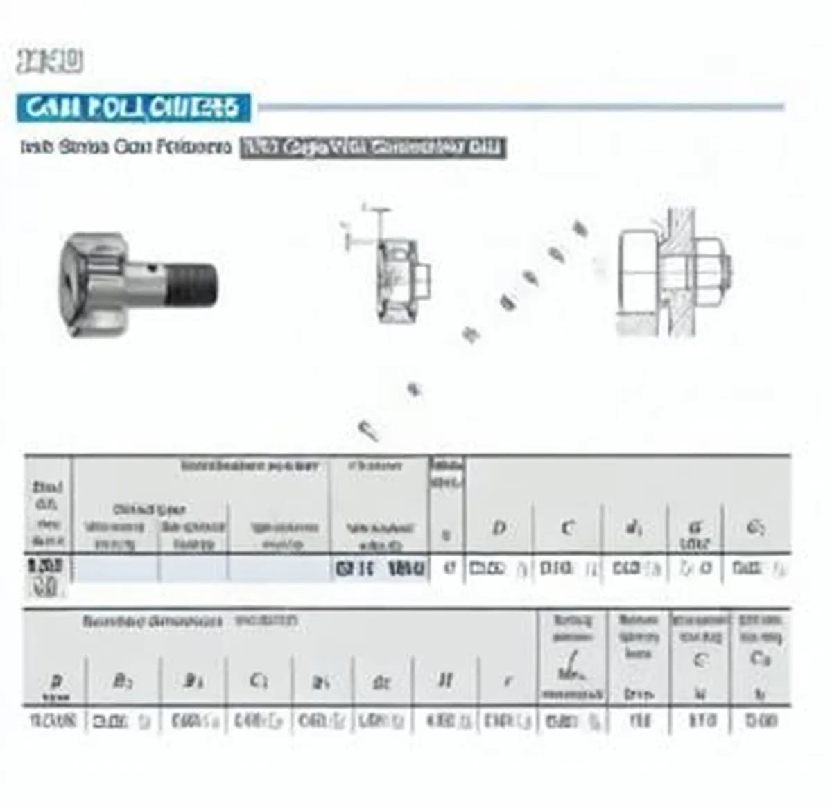 IKO CR14-VBUU-IKO - Image 1