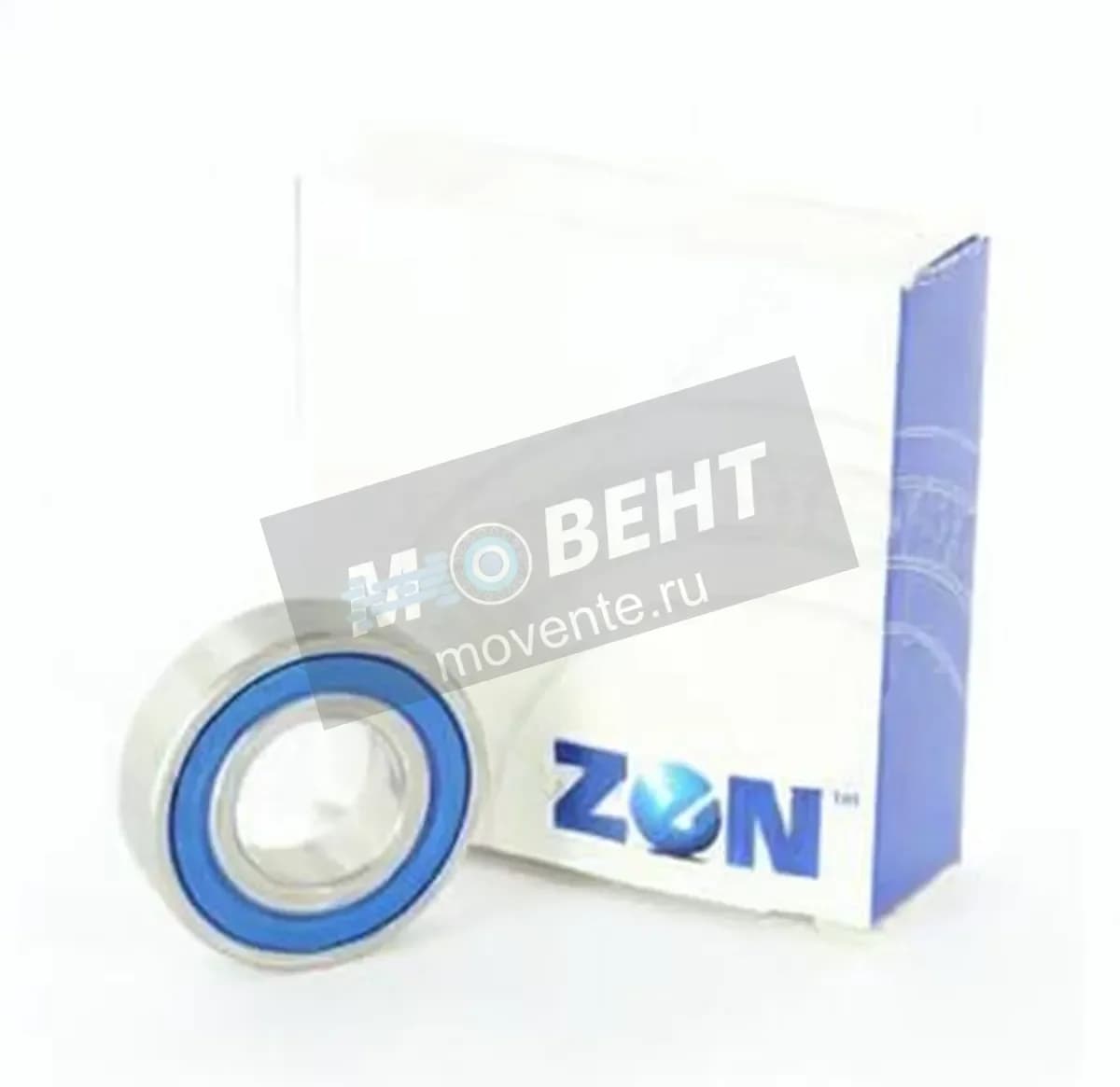 ZEN 6003-2RS-INOX-ZEN - Image 1