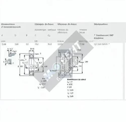 SKF QJ324-N2MA-SKF - Image 1