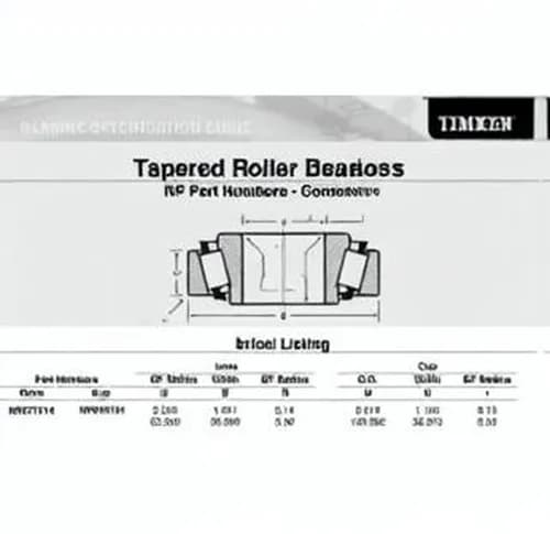 TIMKEN NP577914-NP975161-TIMKEN - Image 1