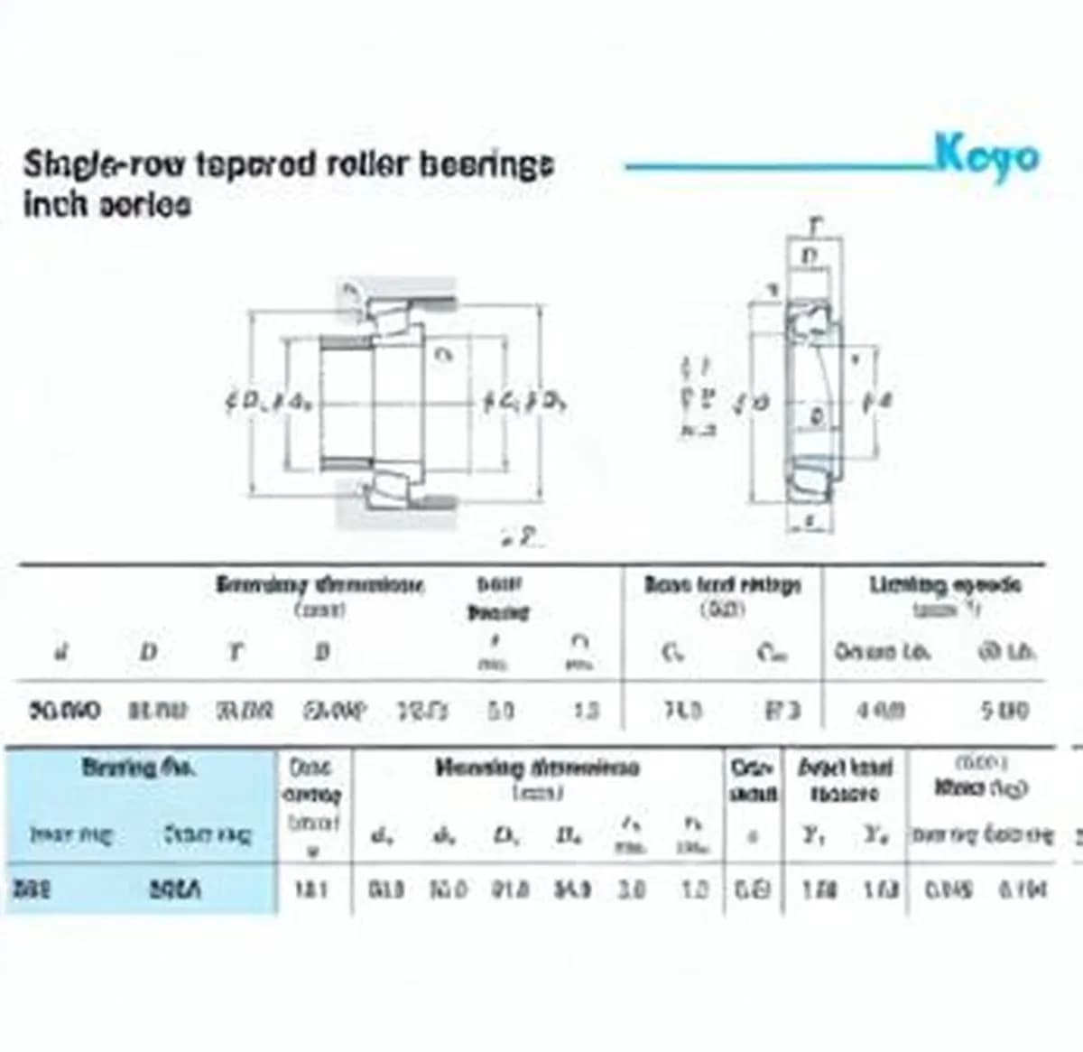 JTEKT 365-362A-JTEKT - Image 1
