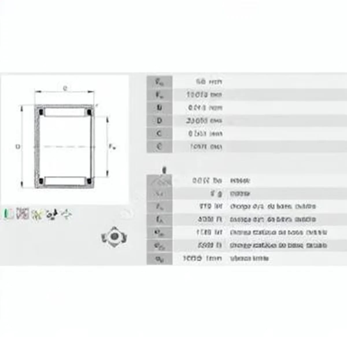 INA BCE105-INA - Image 1