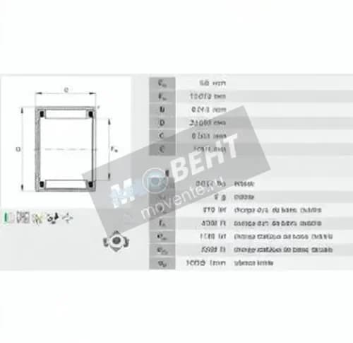 INA BCE105-INA - Image 1