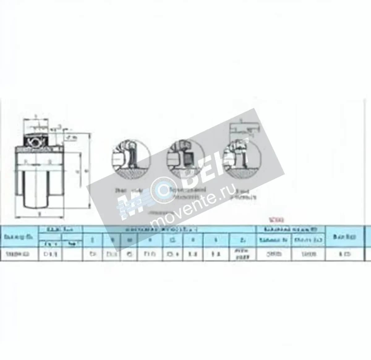 GEN UCX06-20 - Image 1