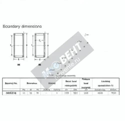 JTEKT HK4516-JTEKT - Image 1