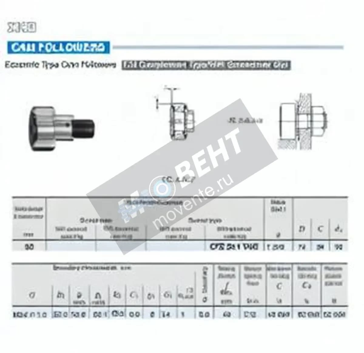 IKO CFE24-1-VUU-IKO - Image 1
