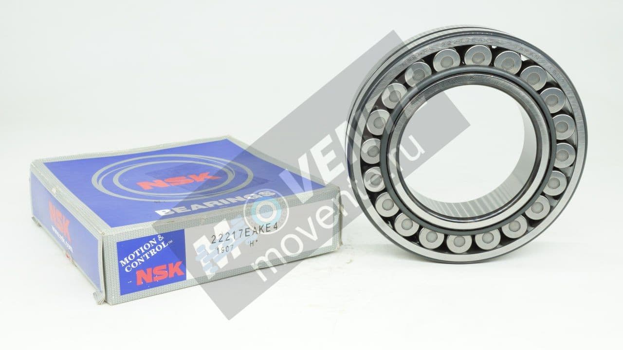 Подшипник NSK 22217 EAKE4 - Image 1
