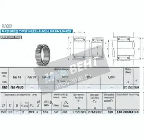 IKO NA4960-IKO - Image 1