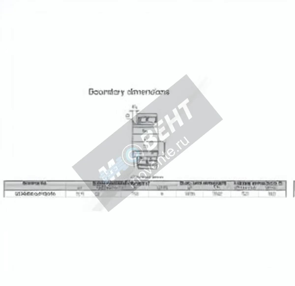 JTEKT 22344RK-AH2344-JTEKT - Image 1