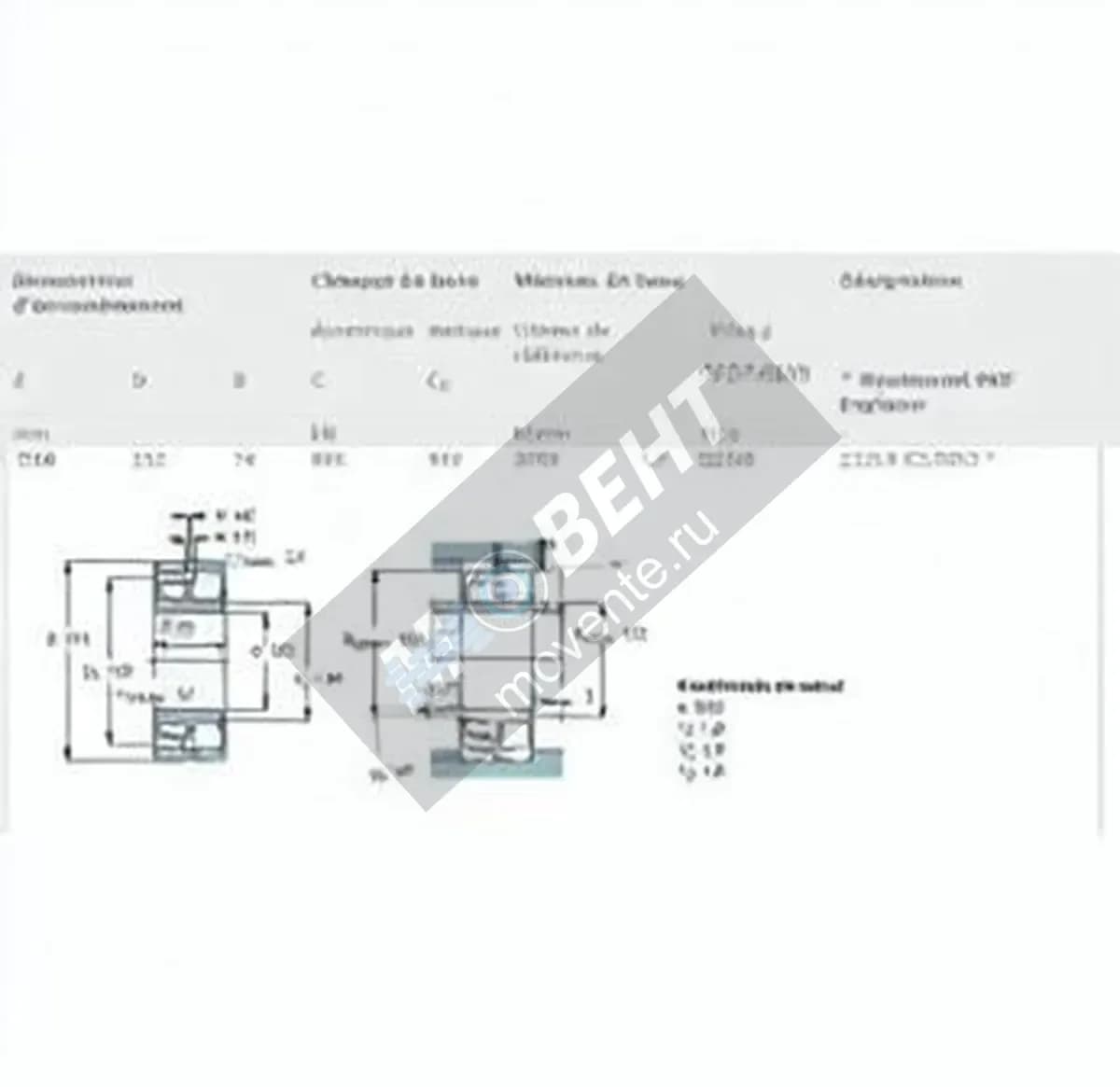 SKF 23224-CC-W33-SKF - Image 1