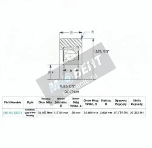 ENDURO MG309-DDXA-ENDURO - Image 1