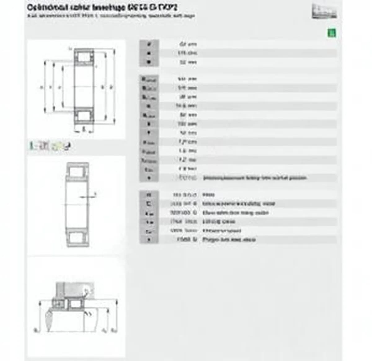 FAG N212-E-TVP2-FAG - Image 1