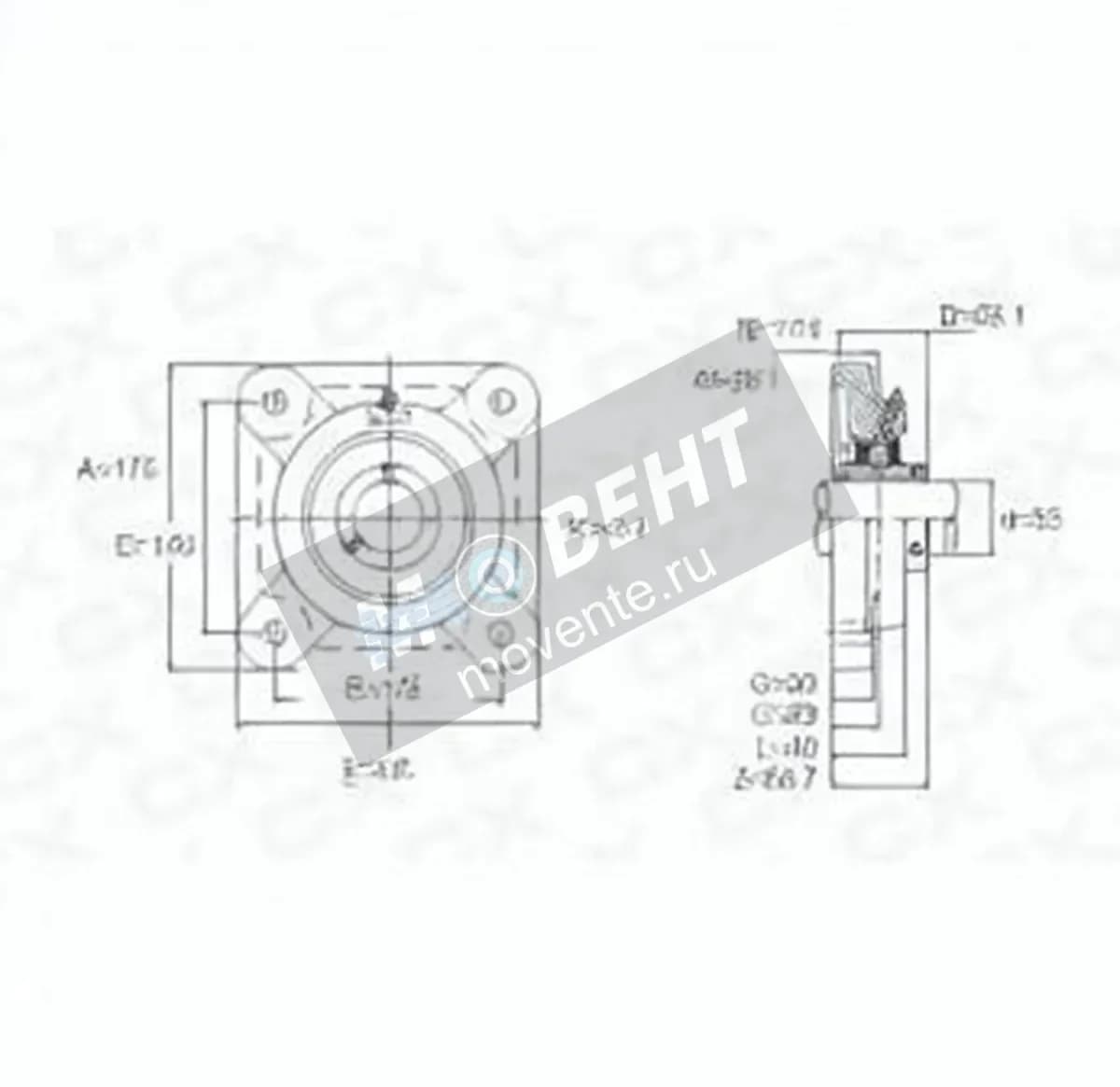 GEN UCFX11 - Image 1