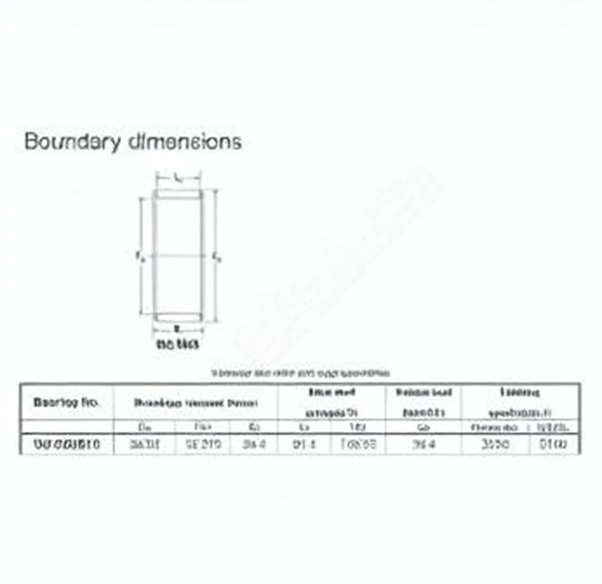 JTEKT WJ-525816-JTEKT - Image 1