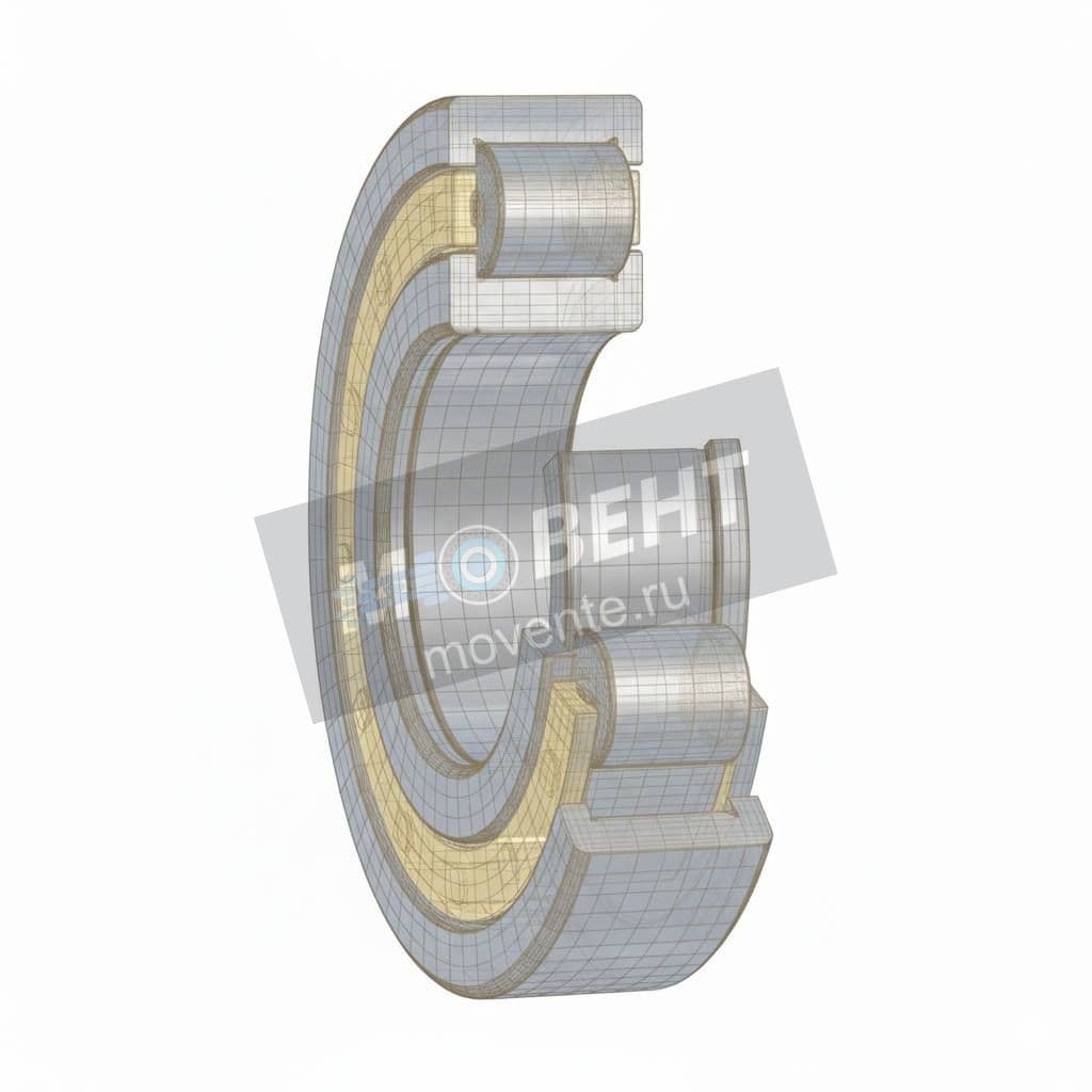 708-2L-32150 Подшипник - Image 1