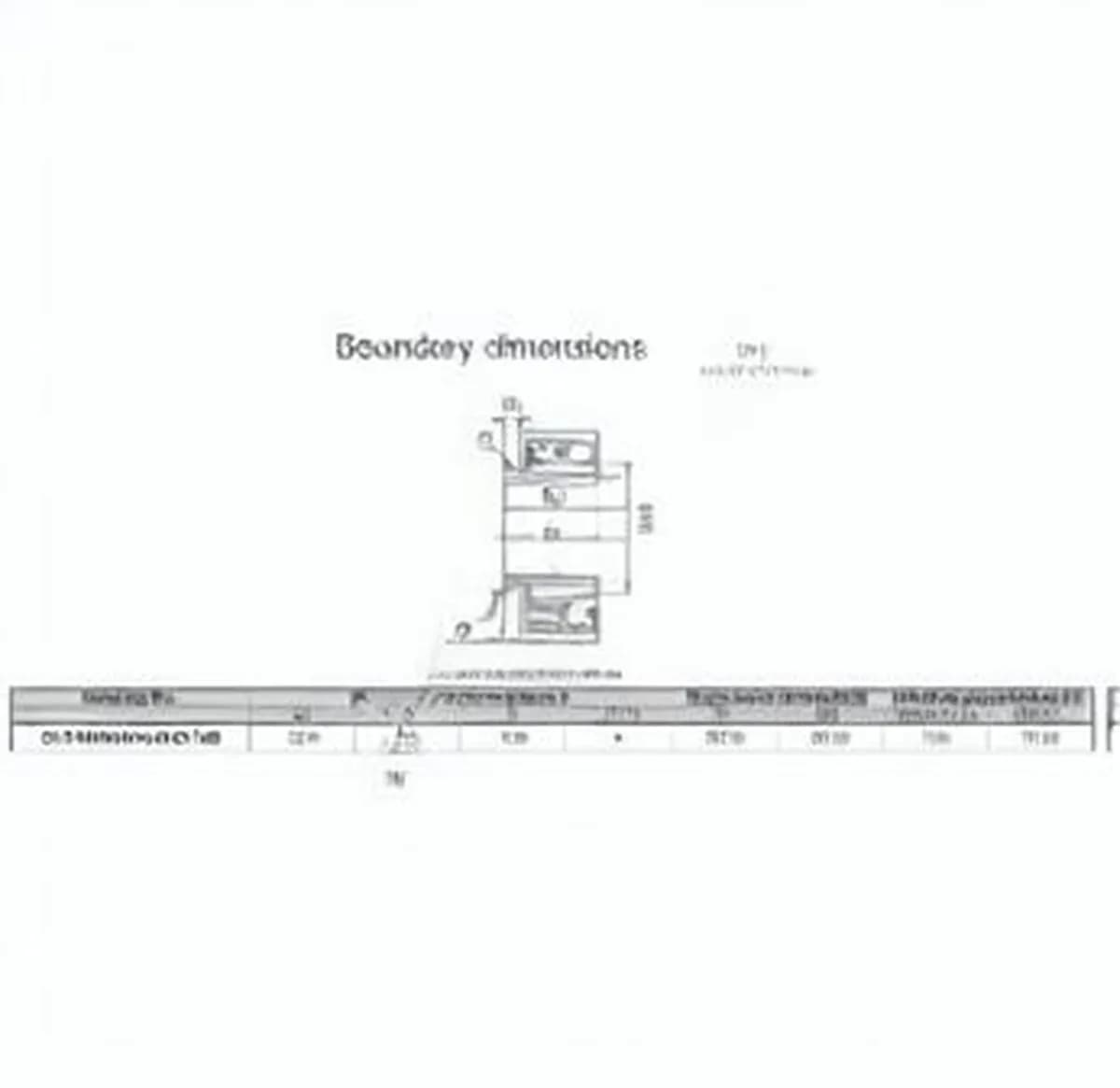 JTEKT 23148RHAK-AH3148-JTEKT - Image 1