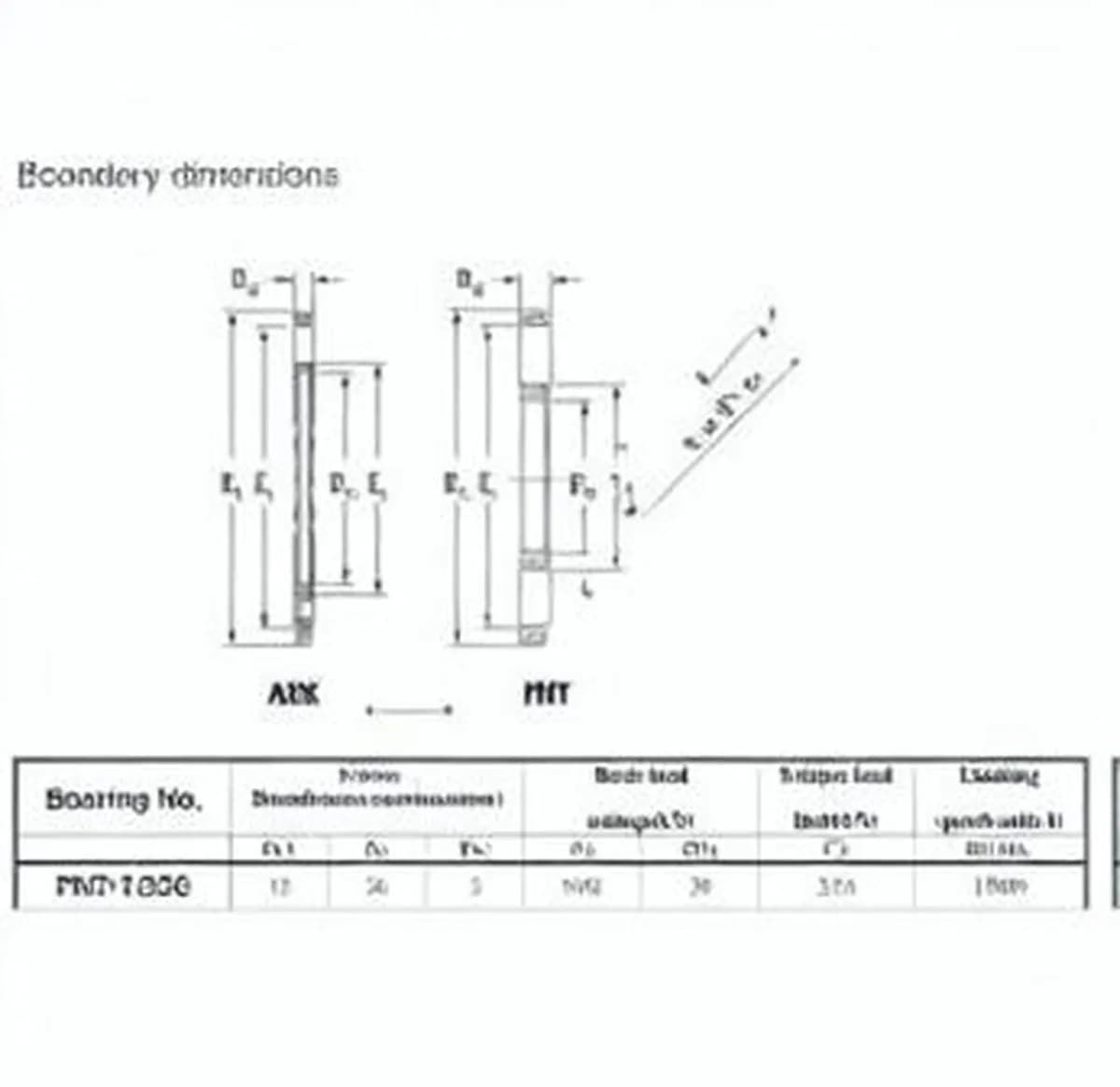 JTEKT FNT-1226-JTEKT - Image 1