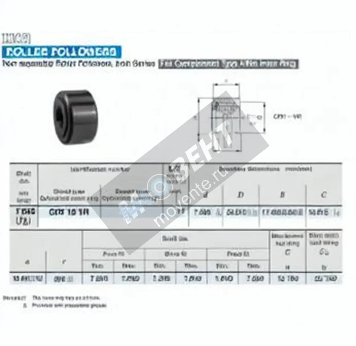 IKO CRY18-VR-IKO - Image 1