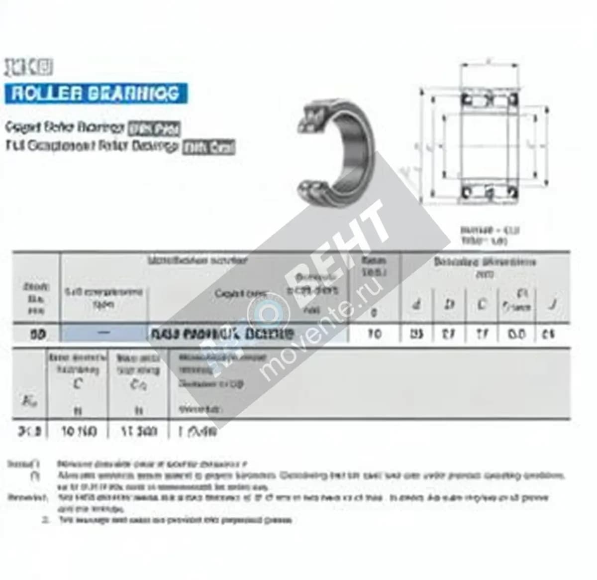 IKO NAU4904-UU-IKO - Image 1