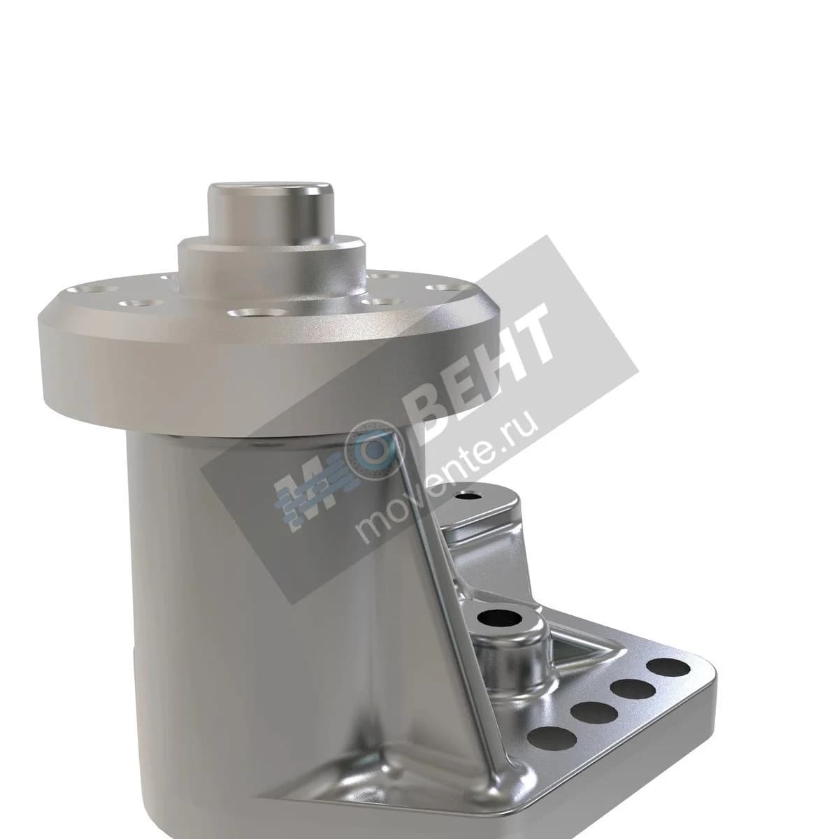 RE502408: Подшипниковый узел крепления вентилятора