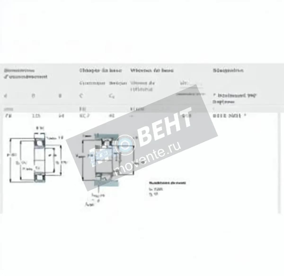 SKF 6214-2RS-SKF - Image 1