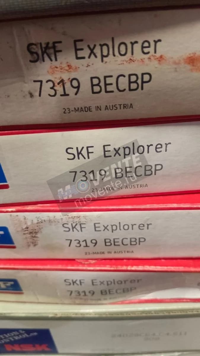 Подшипник 7319 BECBP SKF AUSTRIA - Image 1