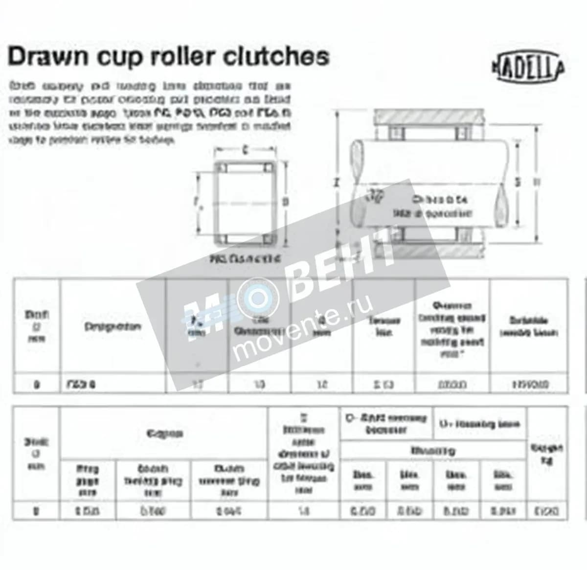 NADELLA FCS-6-NADELLA - Image 1