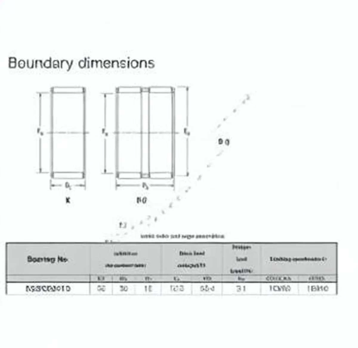 JTEKT K26-30-13-JTEKT - Image 1