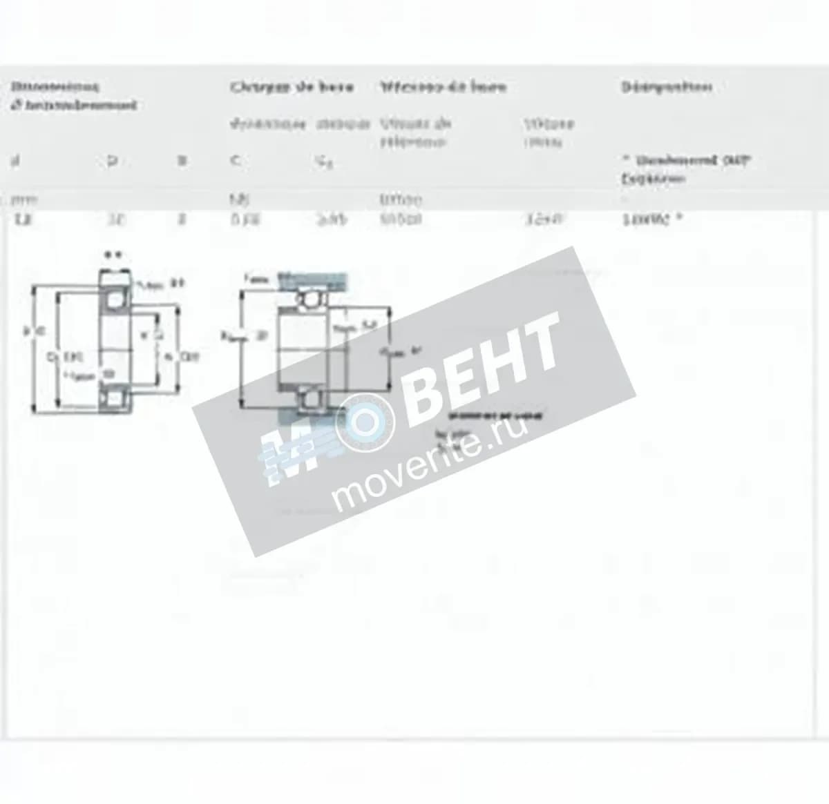 SKF 16002-SKF - Image 1